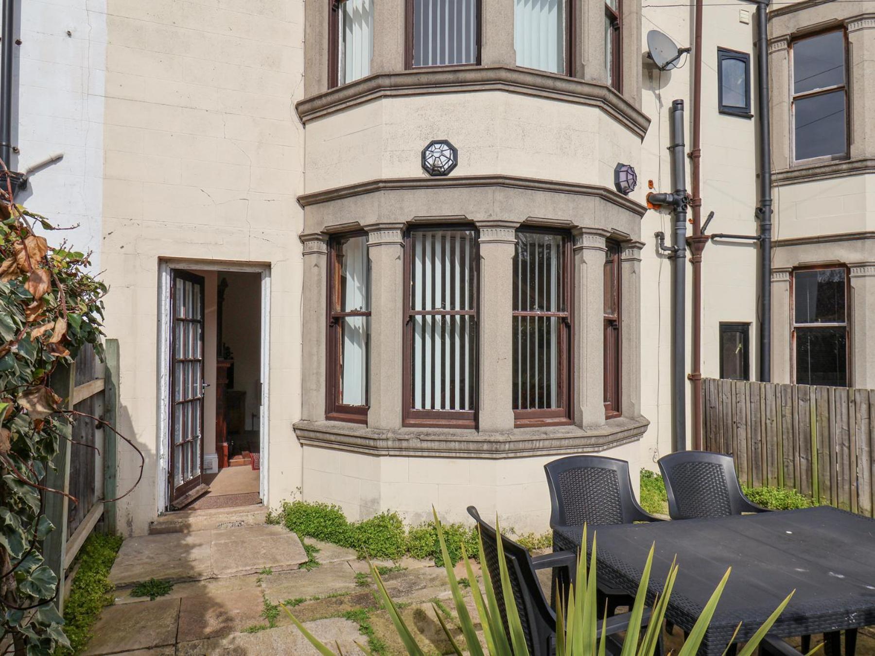 Mayfield Manor Whitby Eksteriør billede