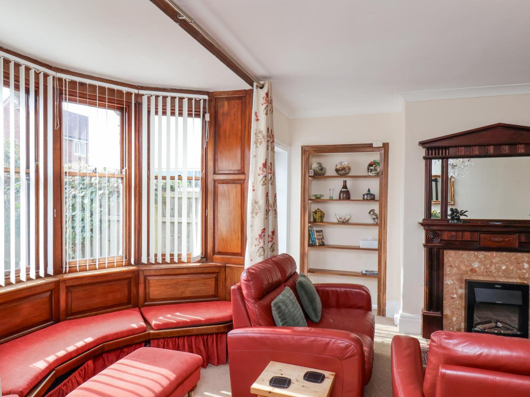 Mayfield Manor Whitby Eksteriør billede
