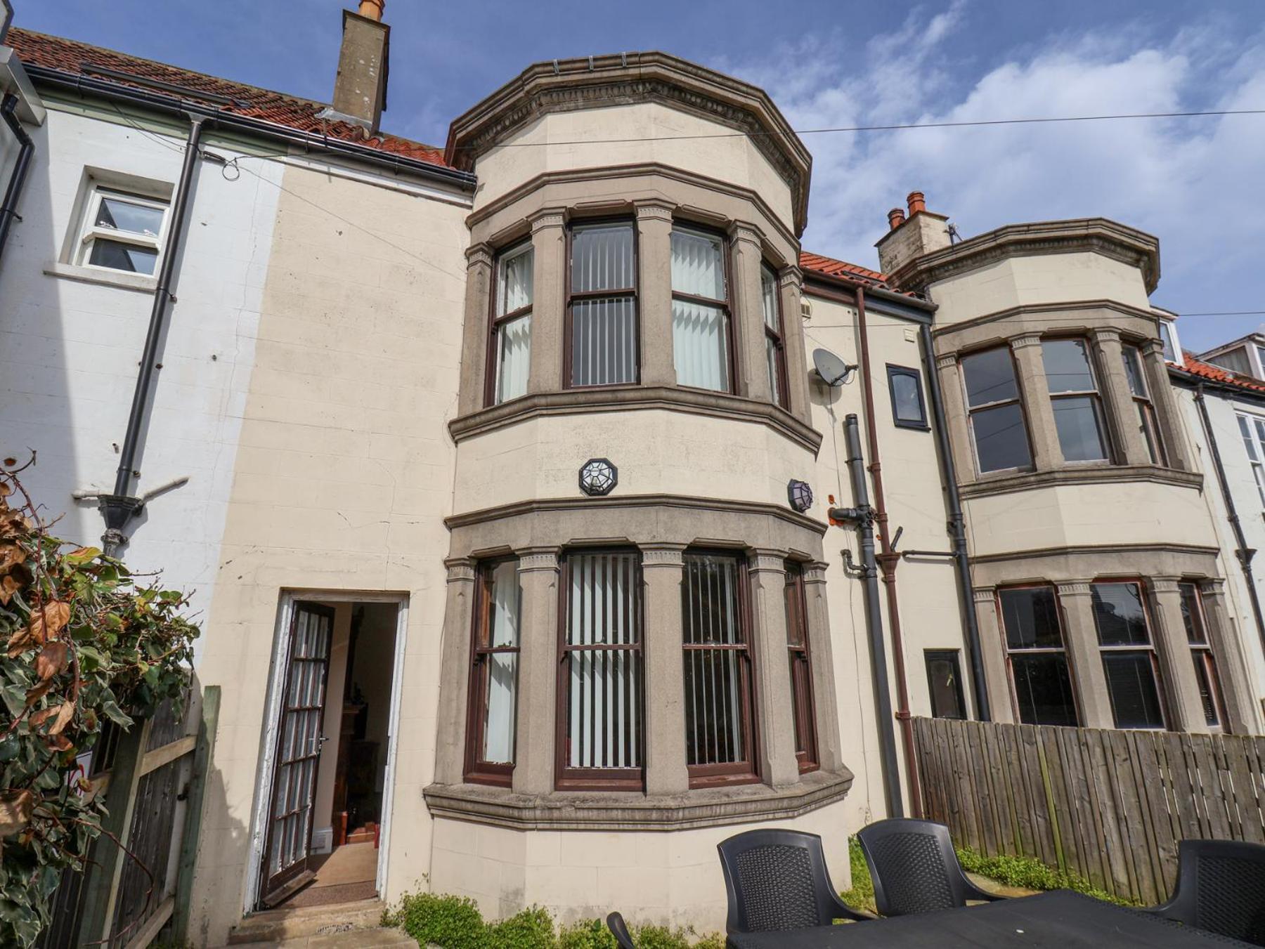 Mayfield Manor Whitby Eksteriør billede